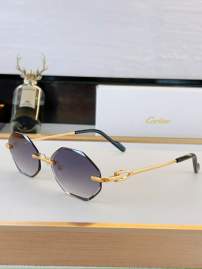 Picture of Cartier Sunglasses _SKUfw80049423fw